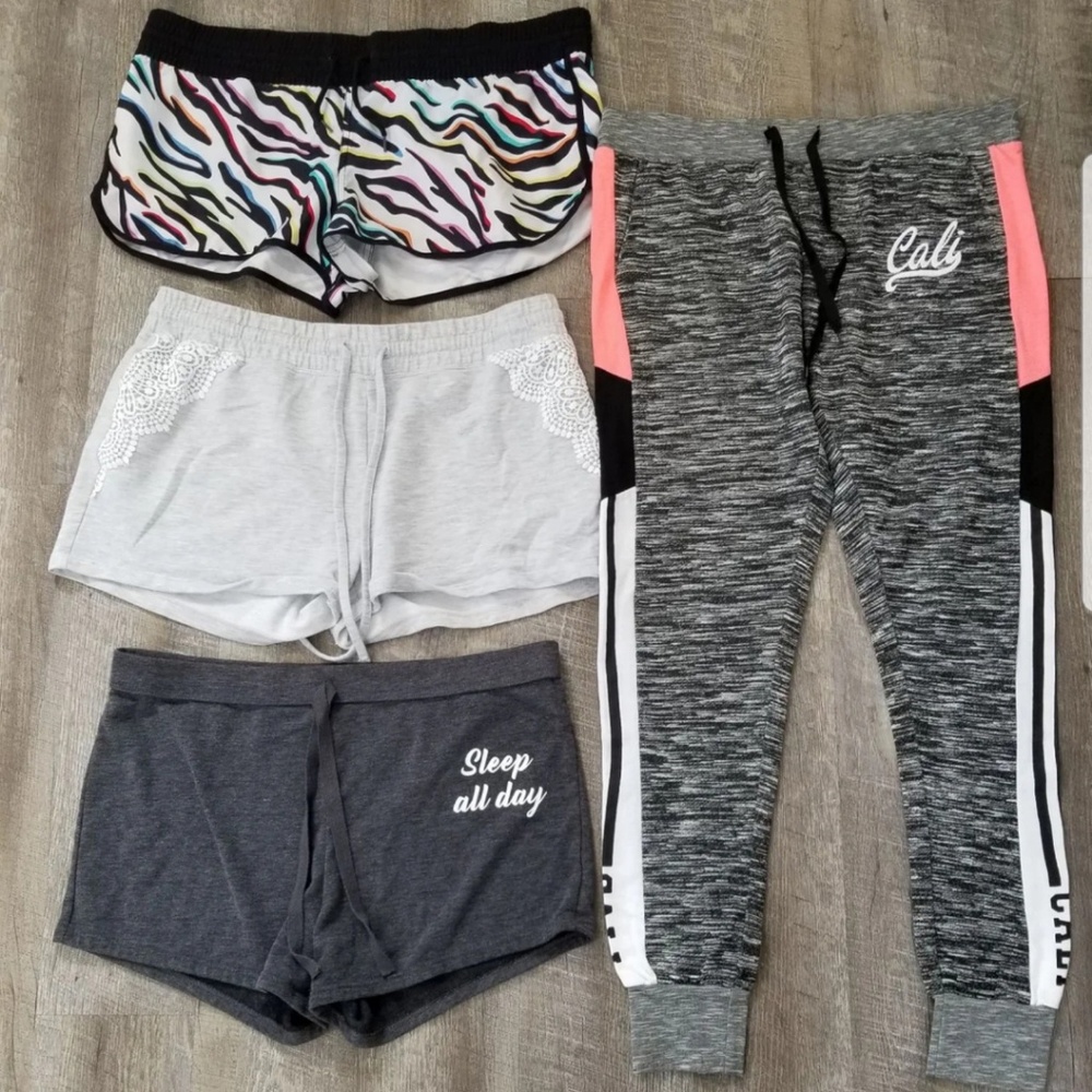 XL Shorts & Jogger Lot